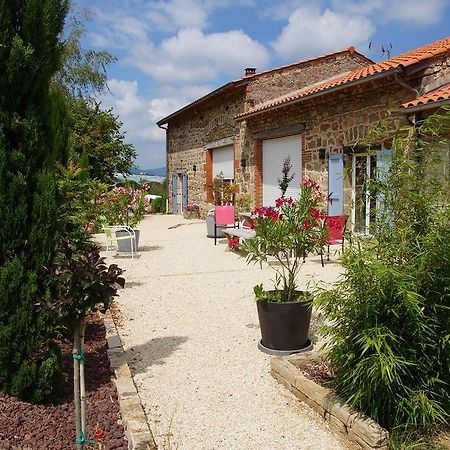 Bed and Breakfast Le Grand Noë Roisey Exterior foto