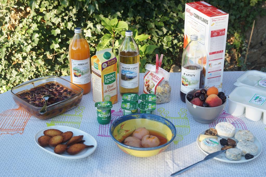 Bed and Breakfast Le Grand Noë Roisey Exterior foto