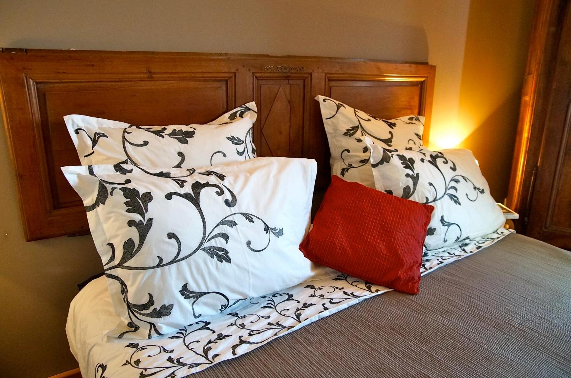 Bed and Breakfast Le Grand Noë Roisey Exterior foto