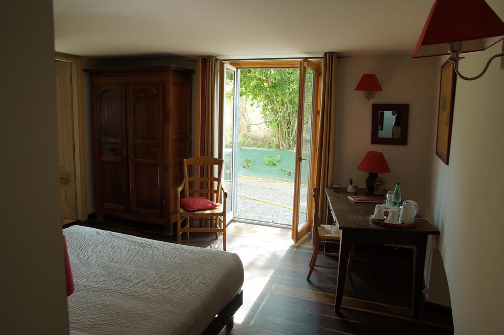 Bed and Breakfast Le Grand Noë Roisey Exterior foto