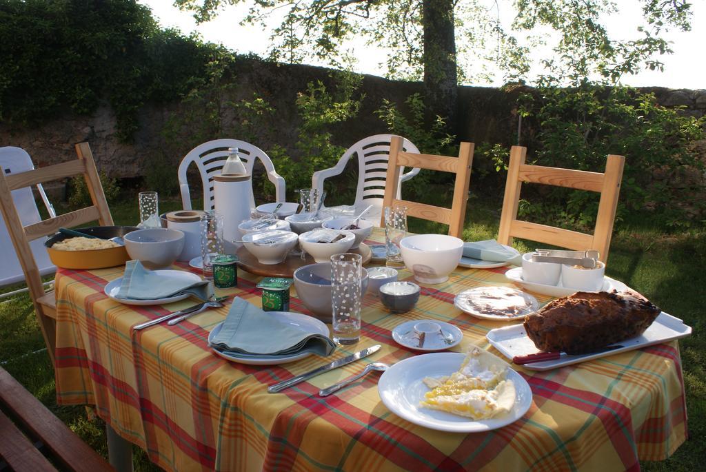 Bed and Breakfast Le Grand Noë Roisey Exterior foto