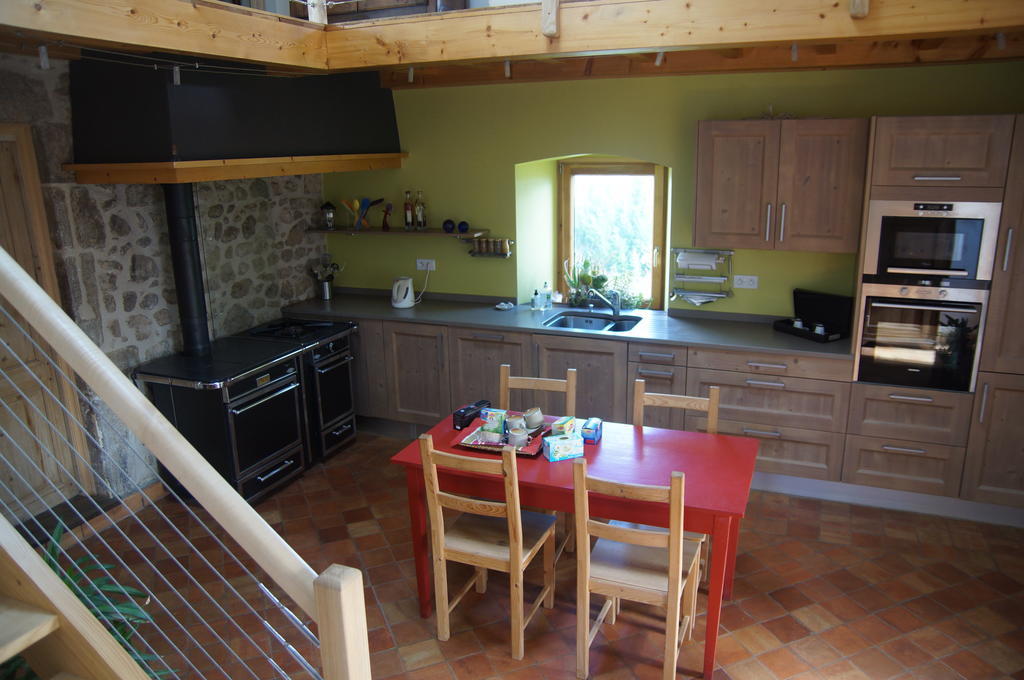 Bed and Breakfast Le Grand Noë Roisey Exterior foto