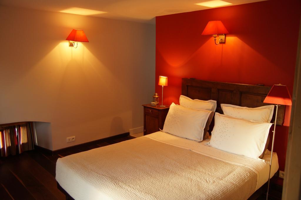 Bed and Breakfast Le Grand Noë Roisey Exterior foto