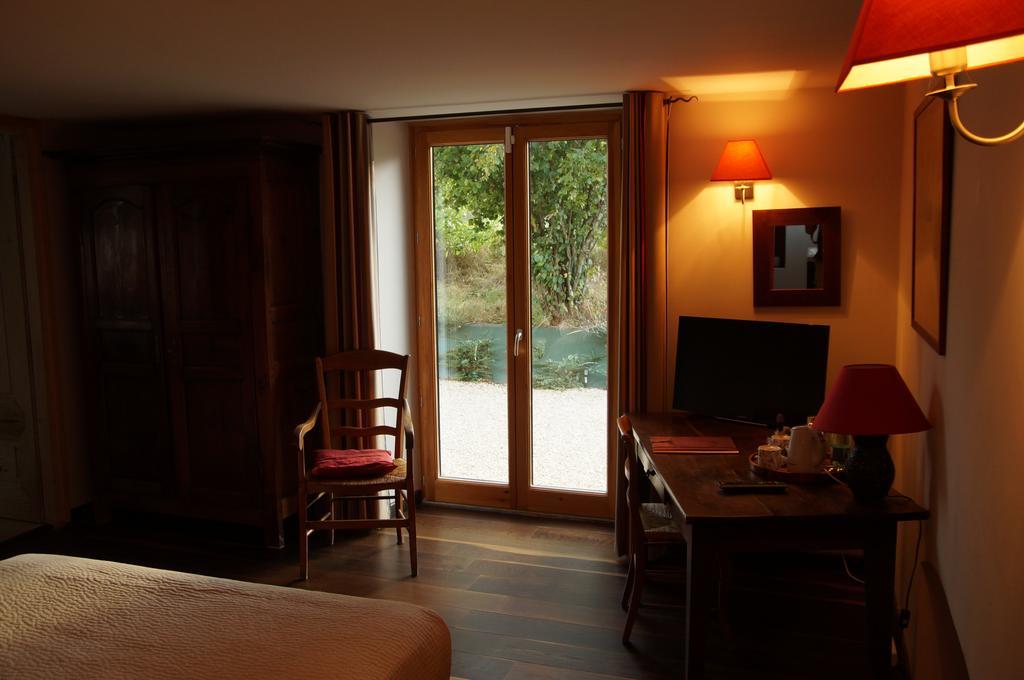 Bed and Breakfast Le Grand Noë Roisey Exterior foto