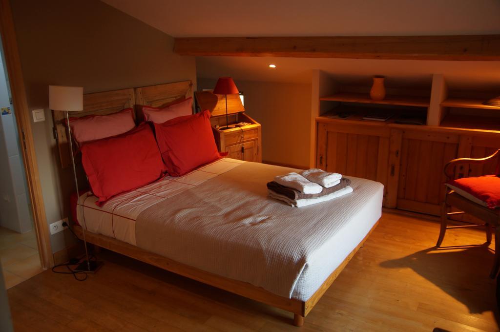 Bed and Breakfast Le Grand Noë Roisey Exterior foto