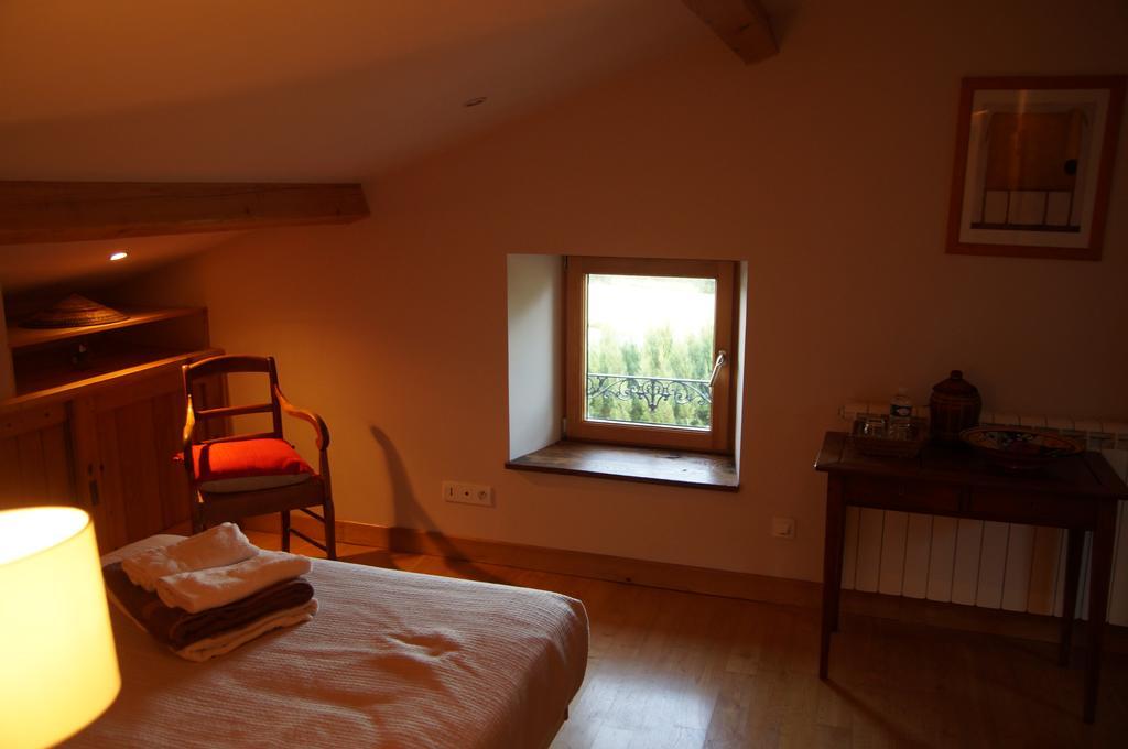 Bed and Breakfast Le Grand Noë Roisey Exterior foto