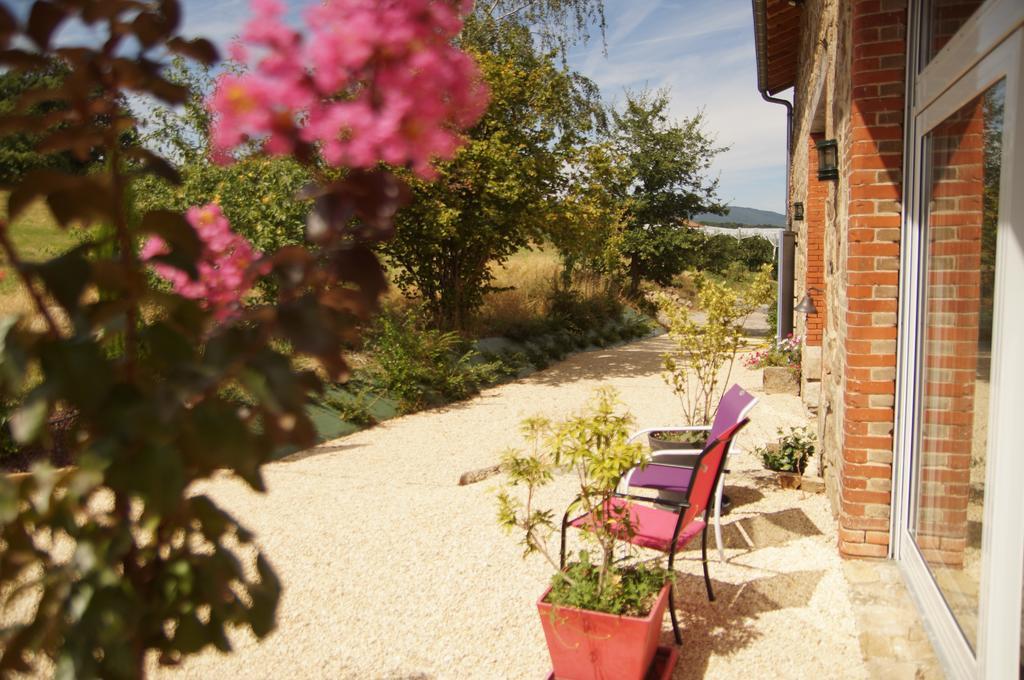 Bed and Breakfast Le Grand Noë Roisey Exterior foto