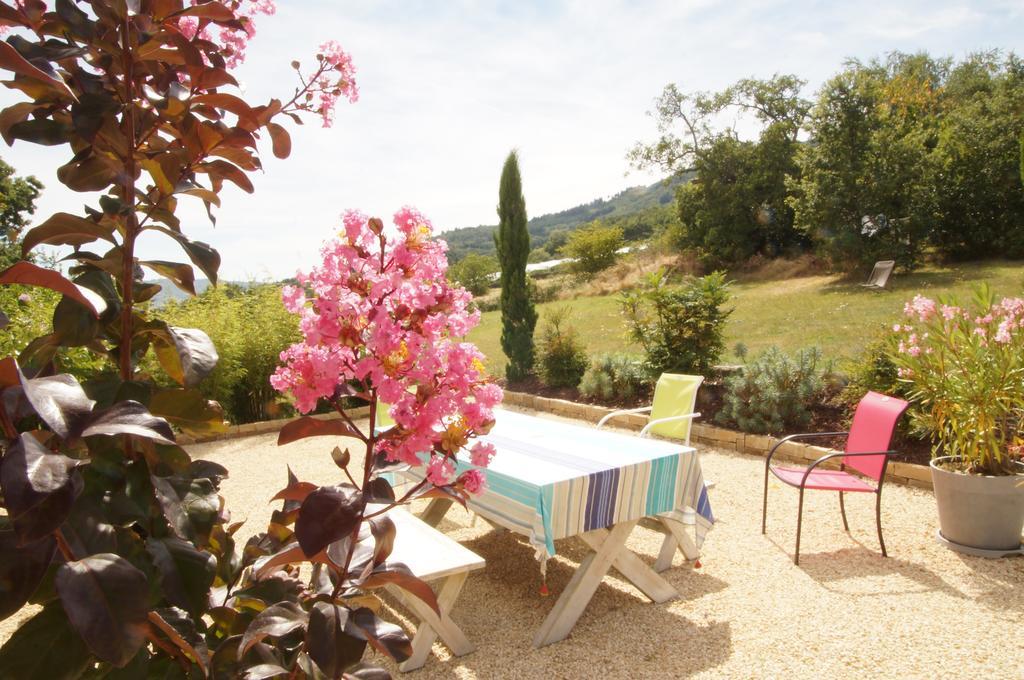 Bed and Breakfast Le Grand Noë Roisey Exterior foto