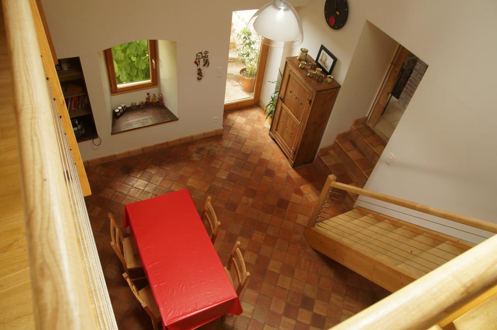 Bed and Breakfast Le Grand Noë Roisey Exterior foto