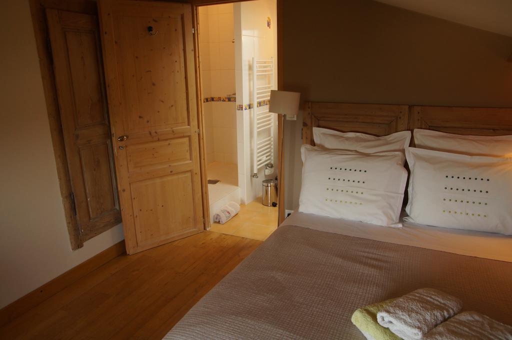 Bed and Breakfast Le Grand Noë Roisey Exterior foto