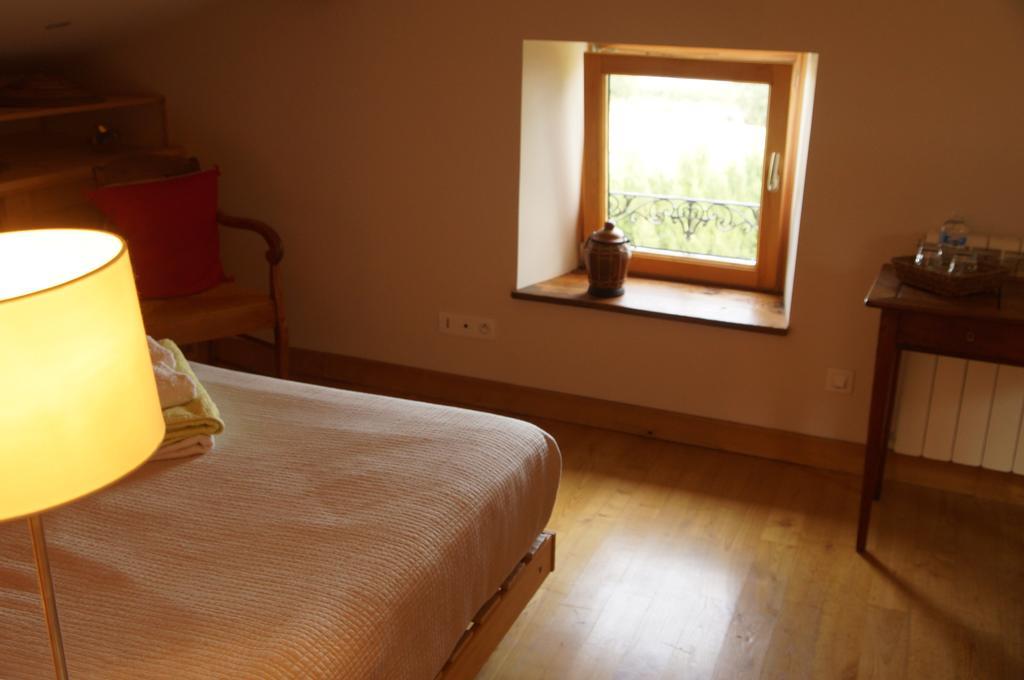 Bed and Breakfast Le Grand Noë Roisey Exterior foto