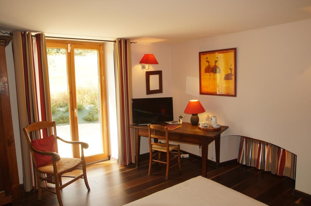 Bed and Breakfast Le Grand Noë Roisey Exterior foto
