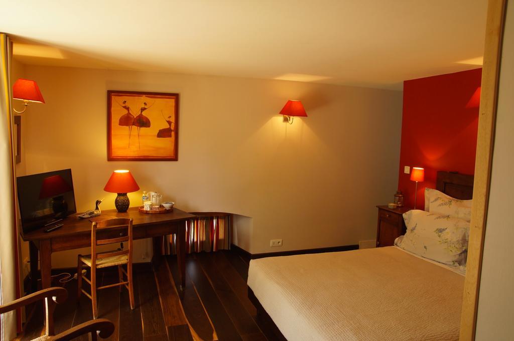 Bed and Breakfast Le Grand Noë Roisey Exterior foto