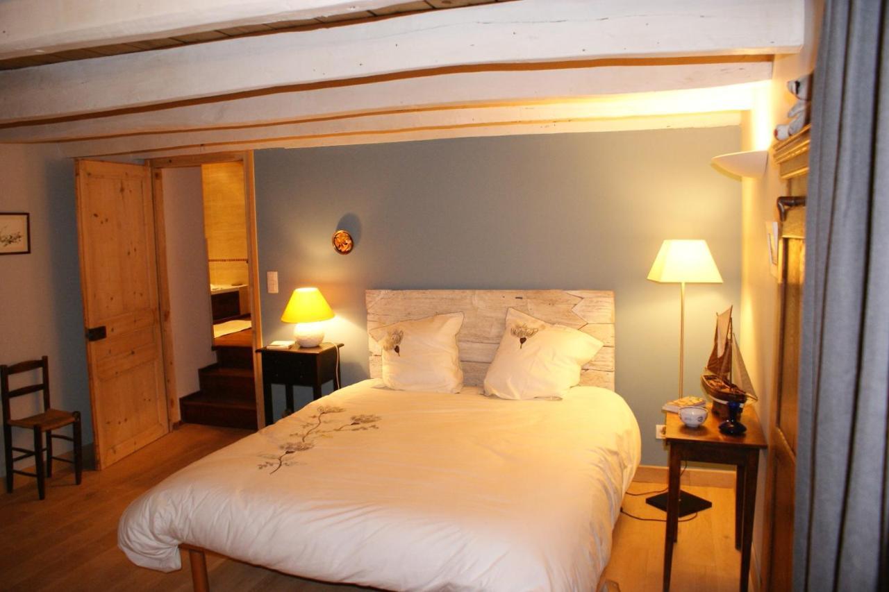 Bed and Breakfast Le Grand Noë Roisey Exterior foto
